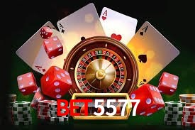 Provedores de Jogos bet5577