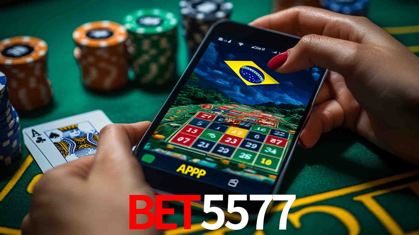 A Emoção da Loteria na bet5577: Uma Chance de Mudança de Vida