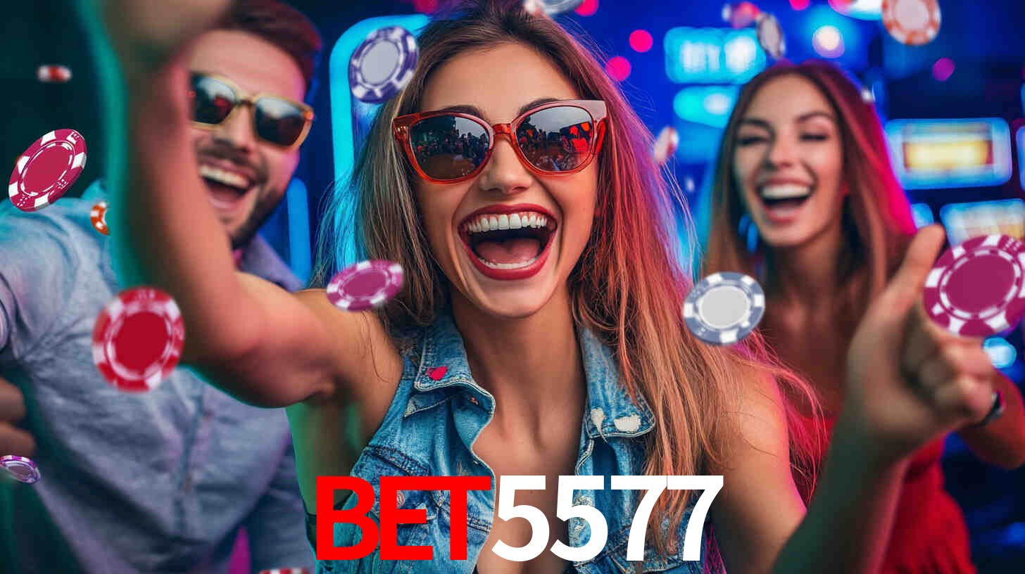 A Revolução dos Aplicativos de Jogos no bet5577