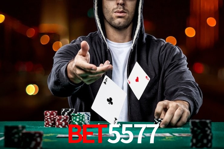 Mercados ao vivo e cash out na bet5577
