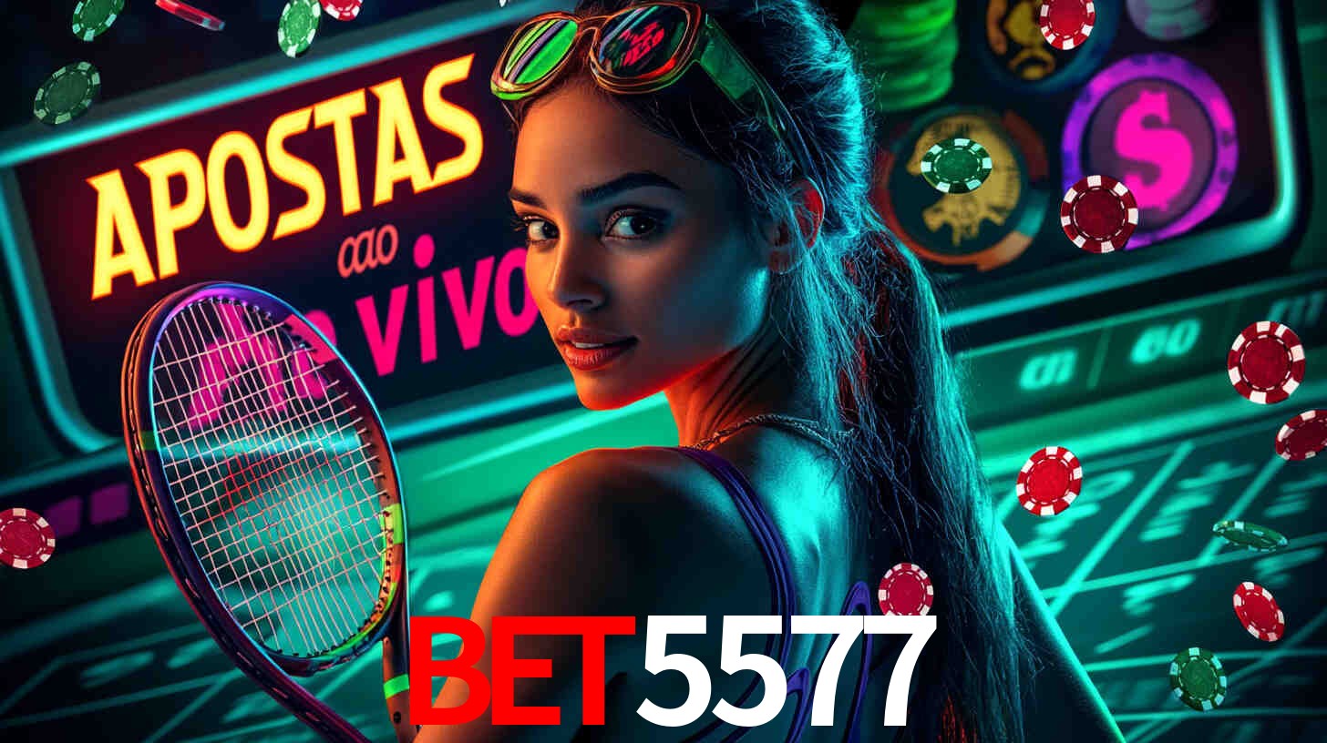 Inovações de Jogos na bet5577: O Futuro das Experiências Interativas