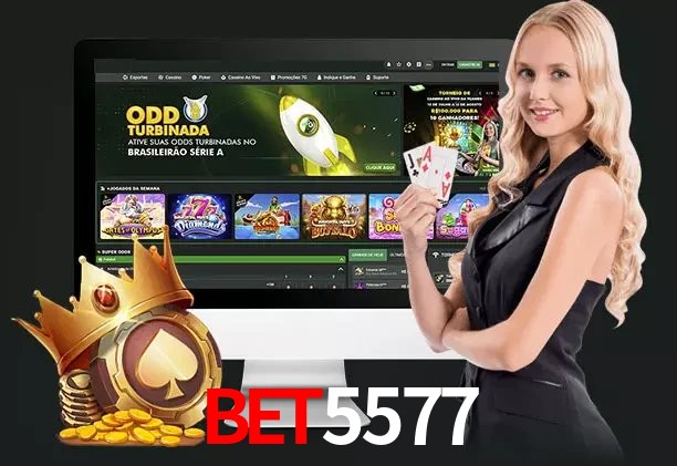 Jogos de Slot bet5577