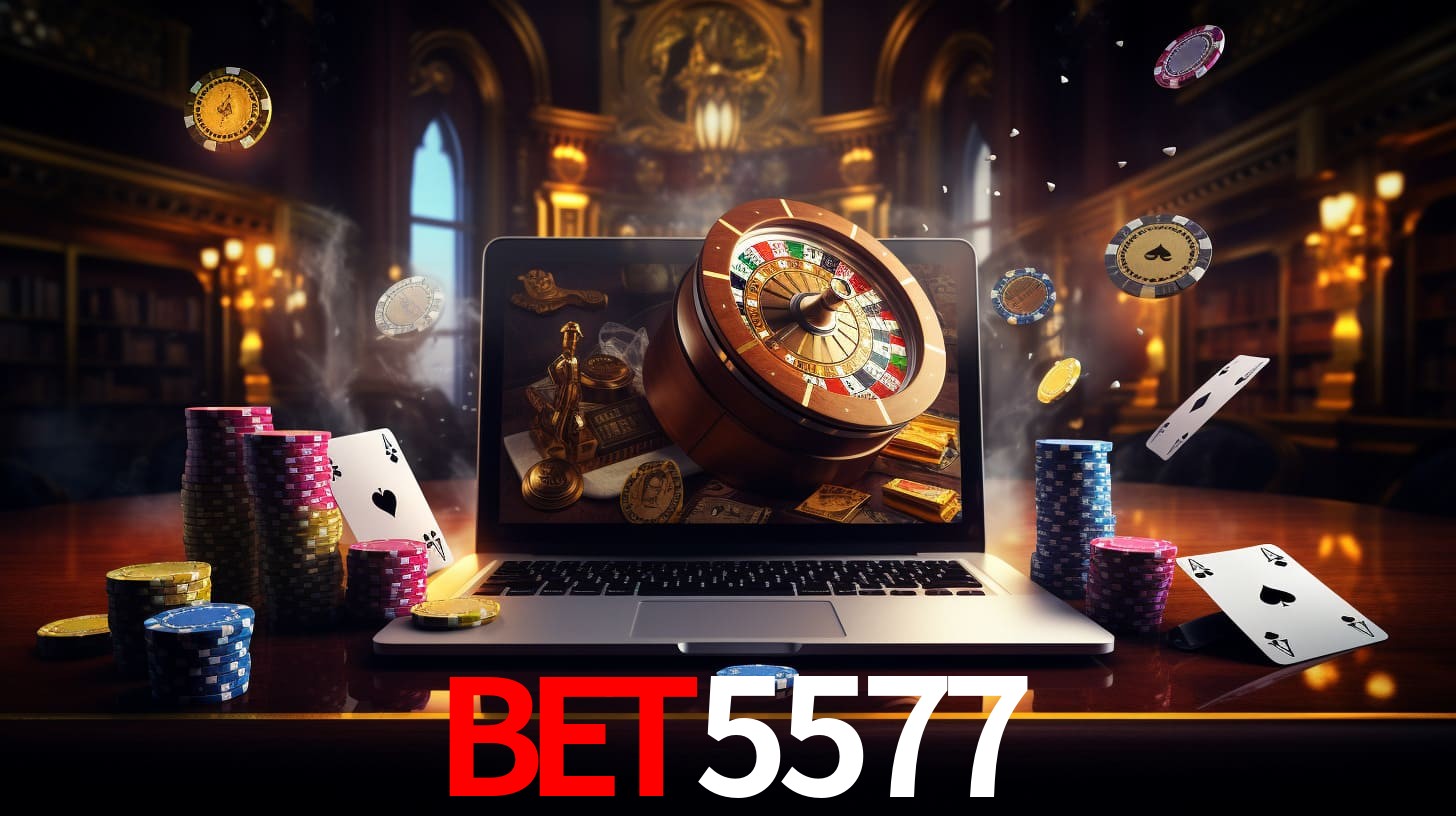 Blackjack Table bet5577