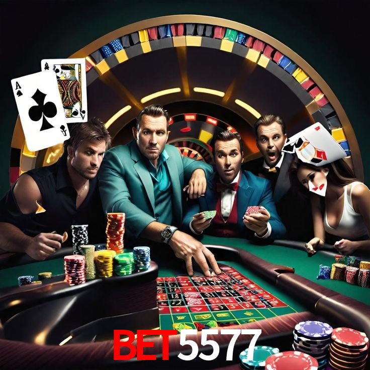 Bônus e promoções da bet5577