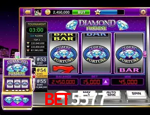 Descubra o Mundo do Cassino Online com bet5577