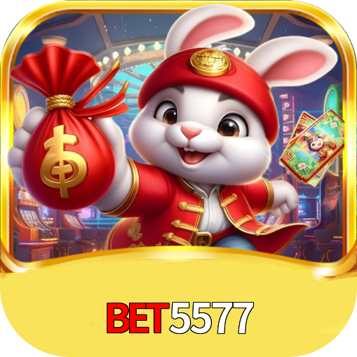 Imagem promocional da bet5577 mostrando a plataforma e suas vantagens